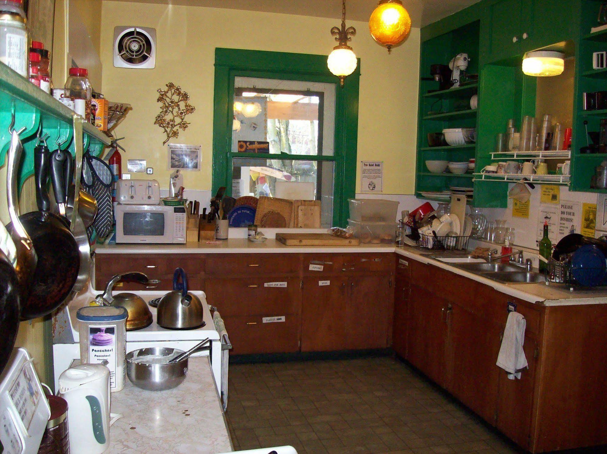 Hi Portland Hawthorne District Hostel Exteriör bild