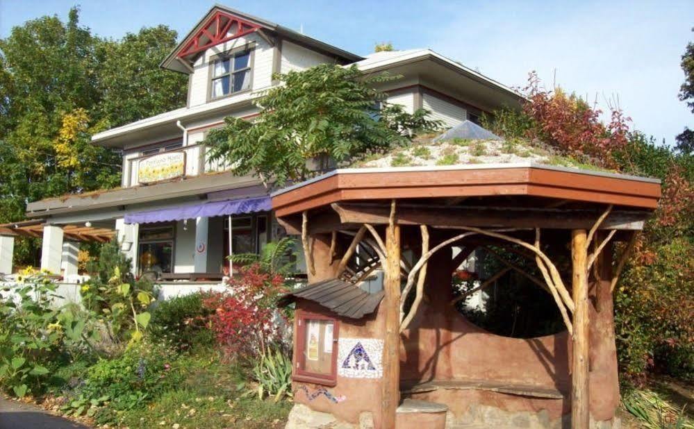 Hi Portland Hawthorne District Hostel Exteriör bild